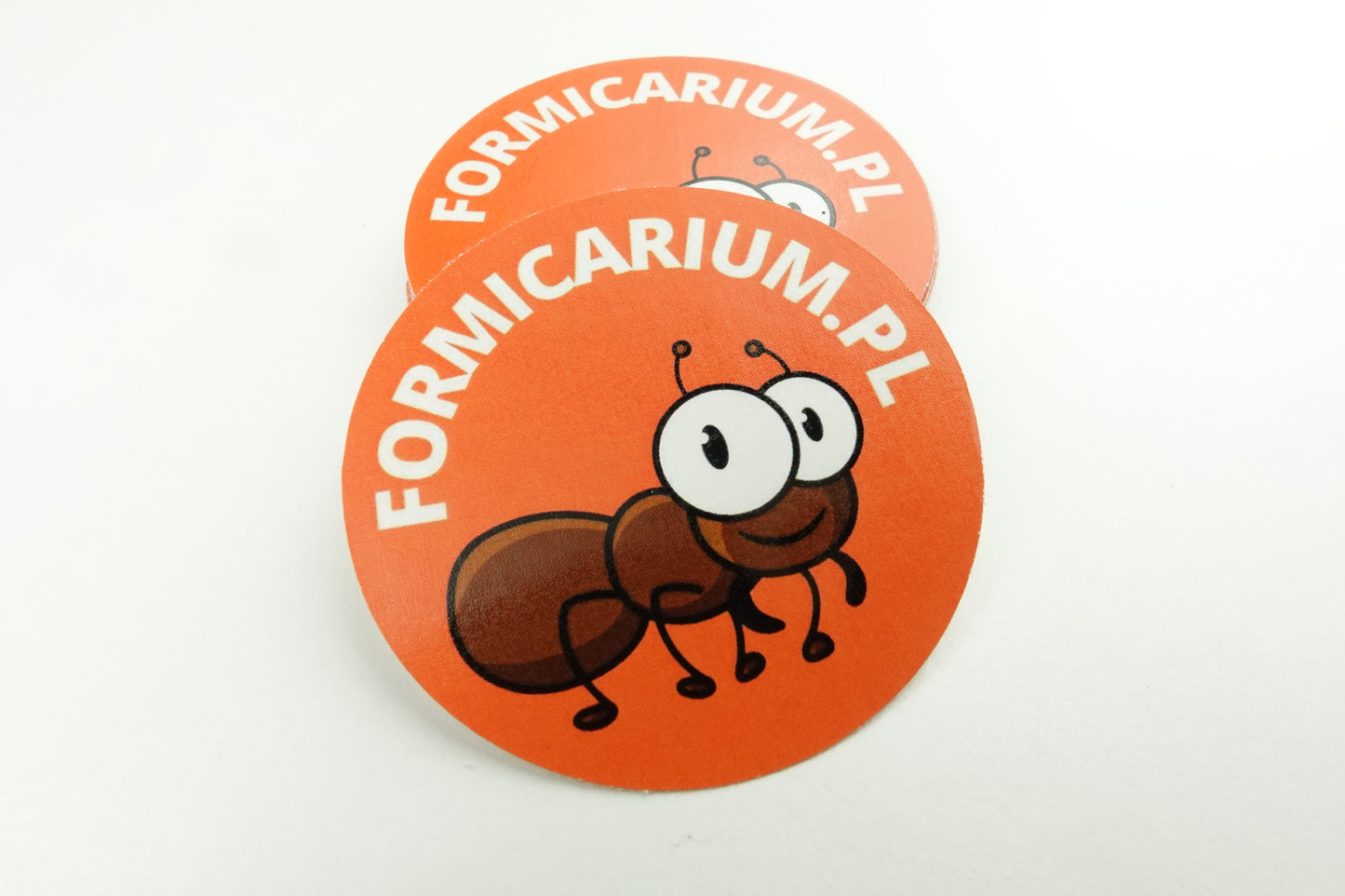 Mrówcze stickery - MRÓWKO(W)LEPY